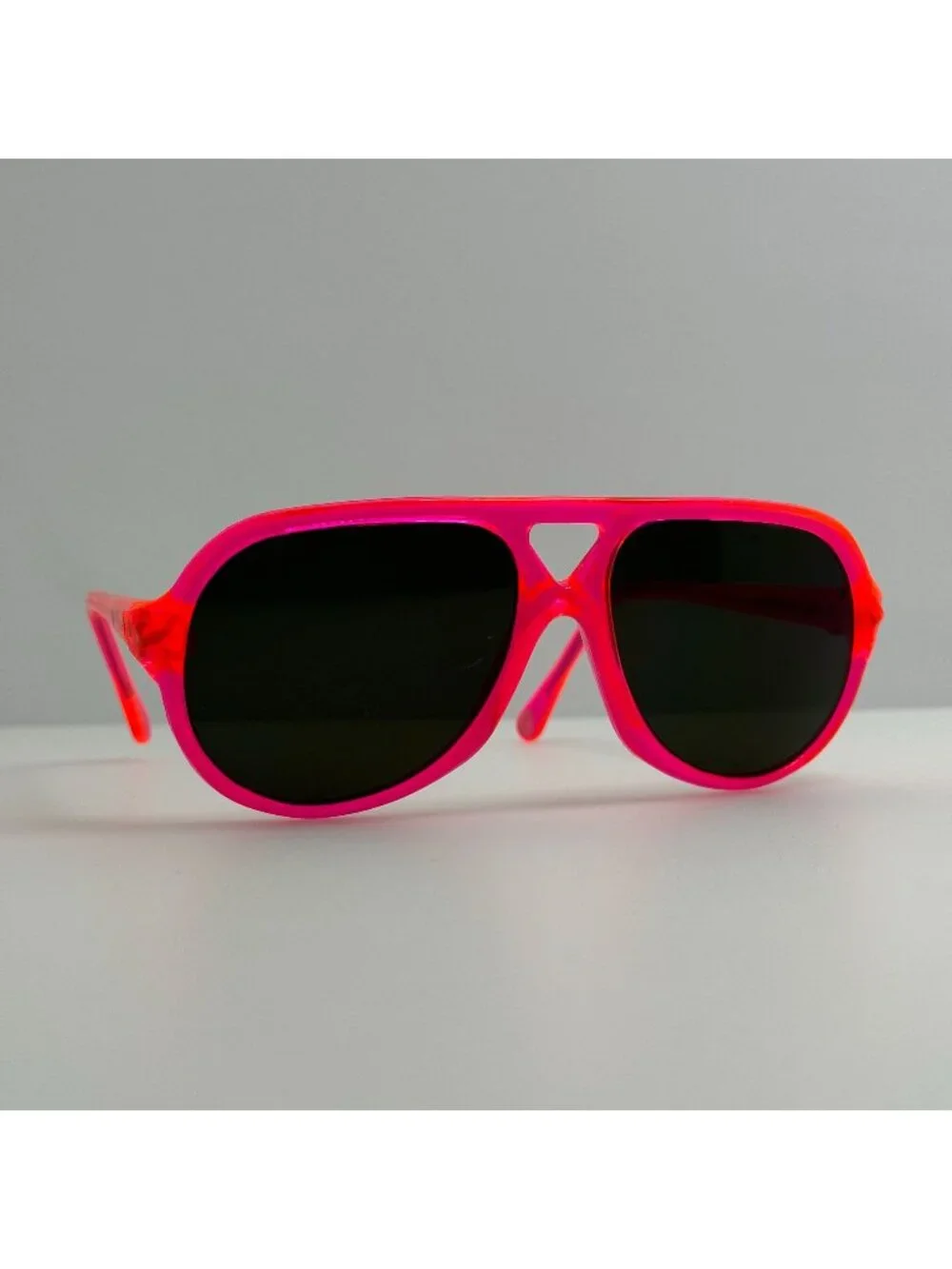 SA Industrial Sunglasses Safety Pink US M Z87 60-16-140